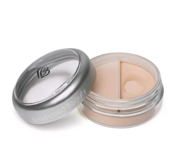 Kissed BareFaced Beauty Foundation