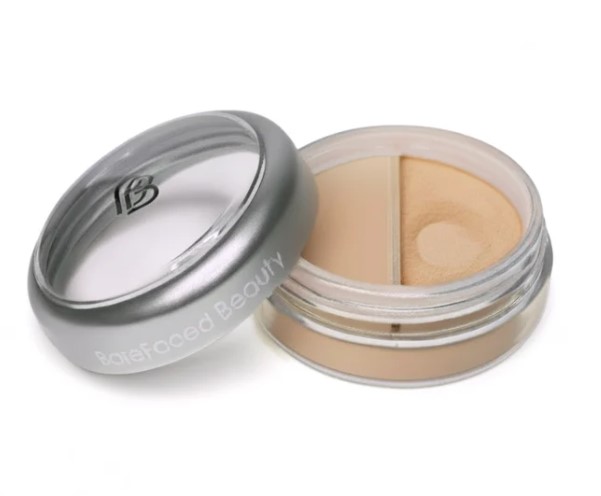 charmed barefaced beauty foundation