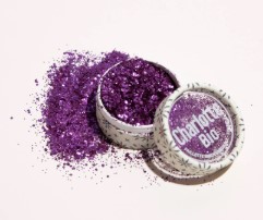 Charlotte Bio Glitter Purple