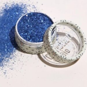 Charlotte Bio Glitter Blue
